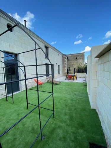 Maison De Caract�re Avec Jacuzzi 7 Places