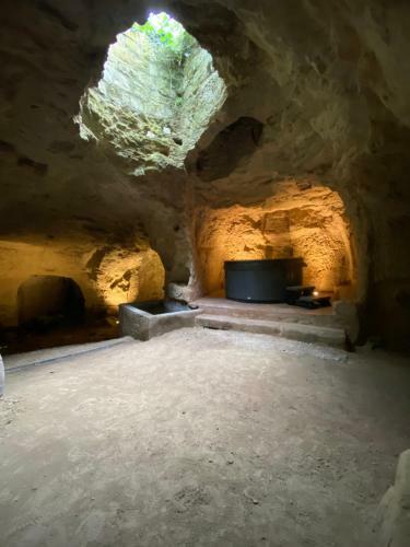 Maison De Caract�re Avec Jacuzzi 7 Places