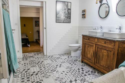 Bed & Breakfast Varzay Autour Du Puits