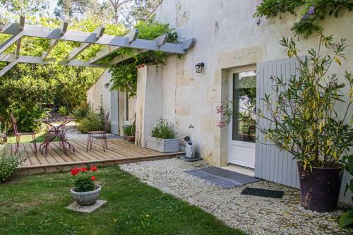Bed & Breakfast Varzay Autour Du Puits