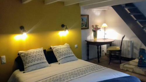 Bed & Breakfast Varzay Autour Du Puits