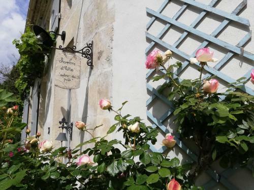 Bed & Breakfast Varzay Autour Du Puits
