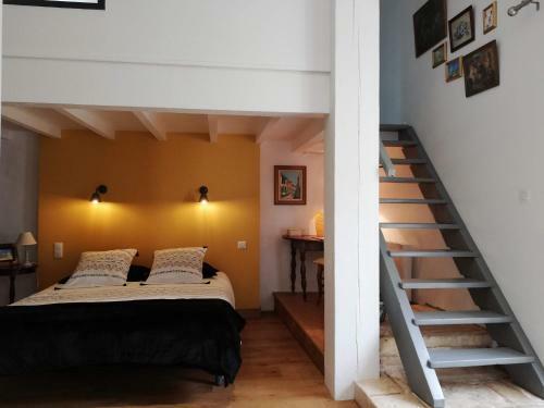 Bed & Breakfast Varzay Autour Du Puits