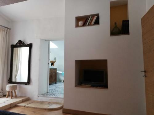 Bed & Breakfast Varzay Autour Du Puits
