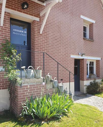 Hostal Atelier 19 Maison D'h�tes