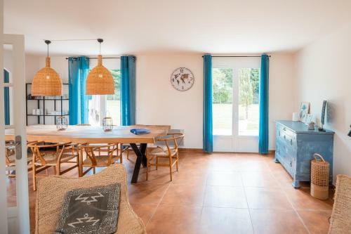 Les Forges Villas - 5 Room Villa For 8 People