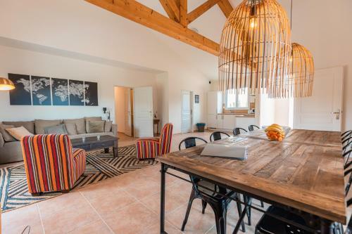 Les Forges Villas - 5 Room Villa For 8 People
