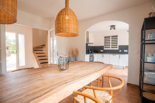 Les Forges Villas - 5 Room Villa For 8 People