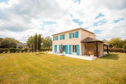 Les Forges Villas - 5 Room Villa For 8 People