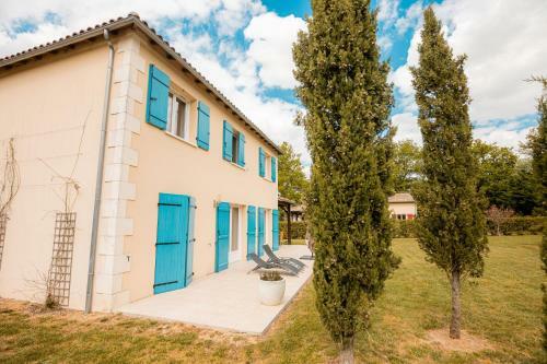 Les Forges Villas - 5 Room Villa For 8 People