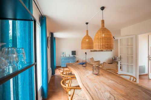 Les Forges Villas - 5 Room Villa For 8 People