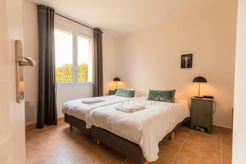 Les Forges Villas - 5 Room Villa For 8 People