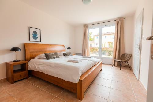 Les Forges Villas - 5 Room Villa For 8 People