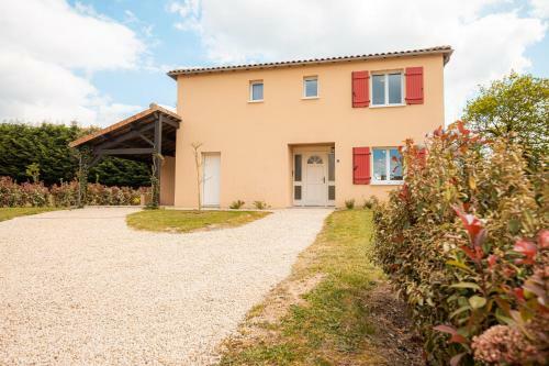 Les Forges Villas - 5 Room Villa For 8 People