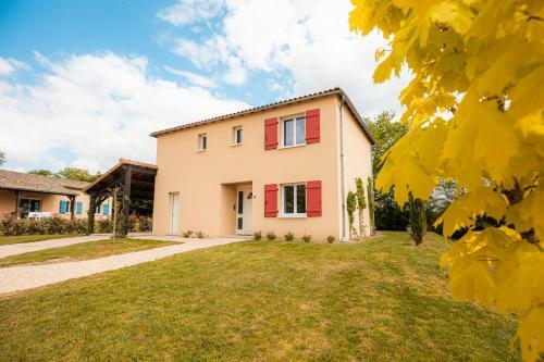Les Forges Villas - 5 Room Villa For 8 People