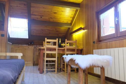 Apartamentos Chalet Les Gentianes
