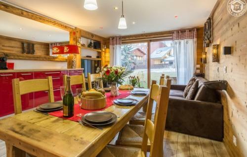 Apartamentos Chalet Les Gentianes