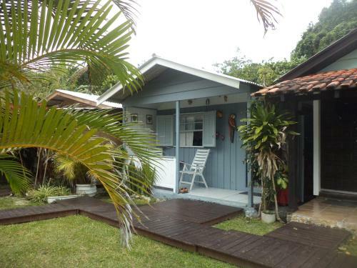 Hostal Pousada Canto Da Galheta