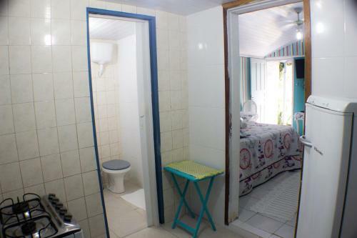 Hostal Pousada Canto Da Galheta