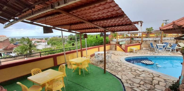 Posada Hotel Pousada Viking