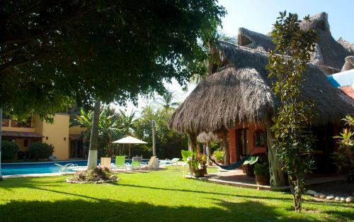 Hotel Casa Villa Magnolia B&B
