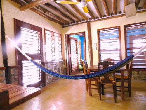 Aparthotel Guesthouse Holbox Apartments & Suites