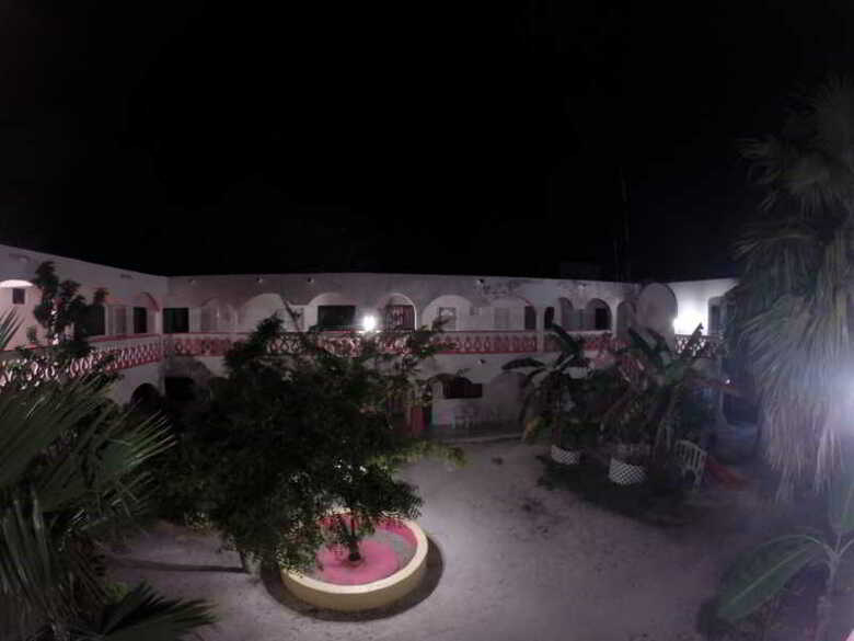 Hotel Los Arcos