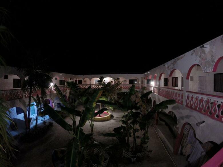 Hotel Los Arcos