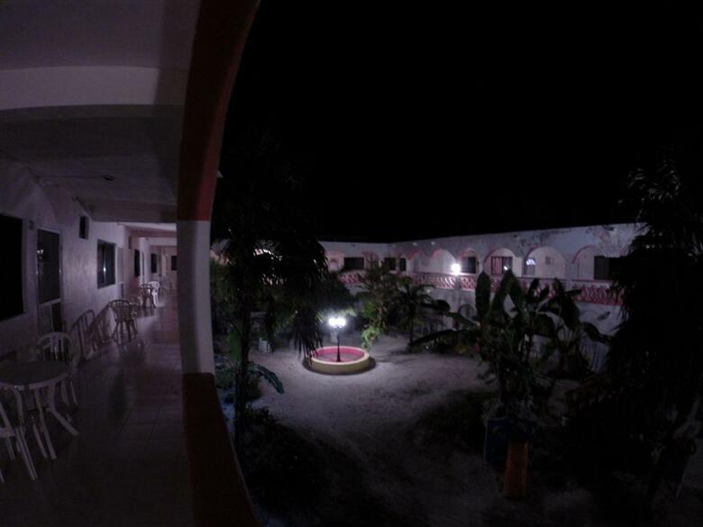 Hotel Los Arcos