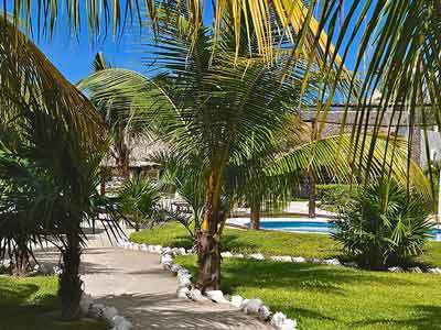 Hotel Puerto Holbox