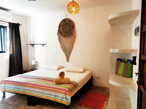 Hotel Villa Los Mangles