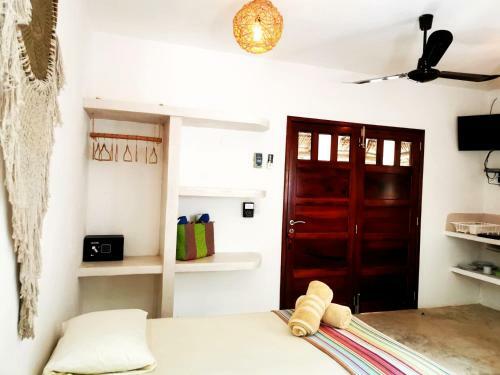 Hotel Villa Los Mangles
