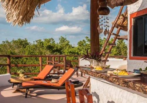 Hotel Villa Los Mangles