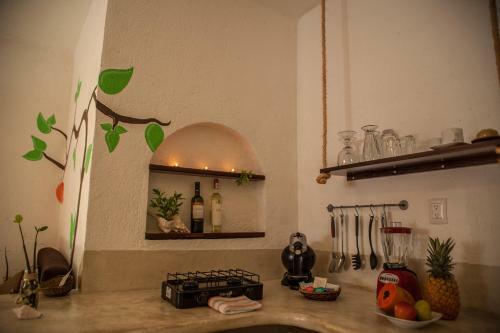 Hotel Villa Los Mangles