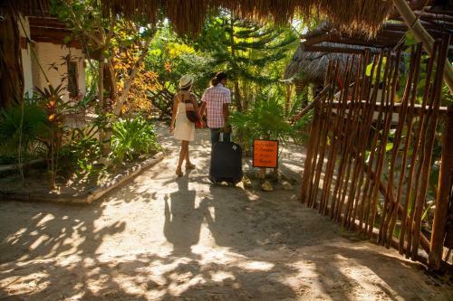 Hotel Villa Los Mangles