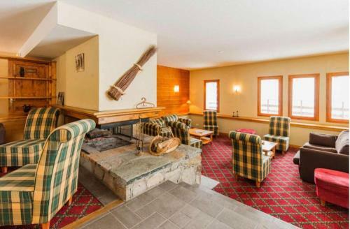 Apartamento Chaleureux Studio Valloire Pied Des Pistes
