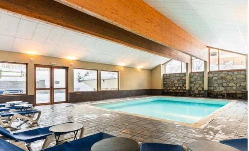 Apartamento Chaleureux Studio Valloire Pied Des Pistes