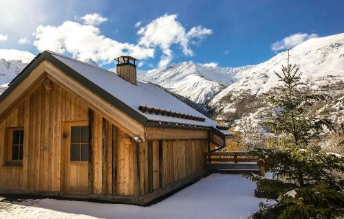 Odalys Chalet Les Lions Blancs