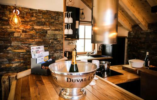 Odalys Chalet Les Lions Blancs