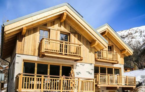Odalys Chalet Les Lions Blancs