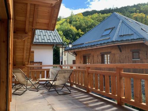 Apartamento Chalet S�taz