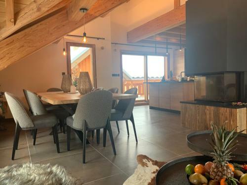 Apartamento Chalet S�taz