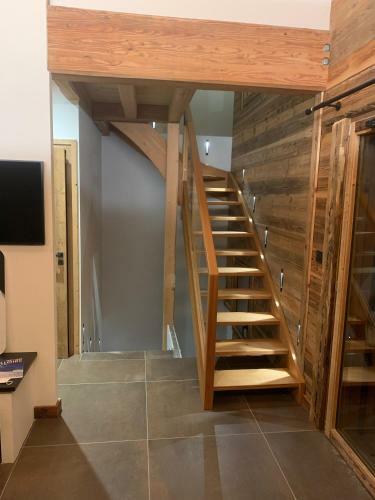 Apartamento Chalet S�taz