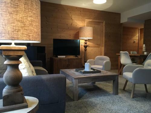 Apartamento Chalet Epinette Appt 204, Class� 4 �toiles