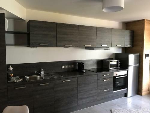 Apartamento Chalet Epinette Appt 204, Class� 4 �toiles