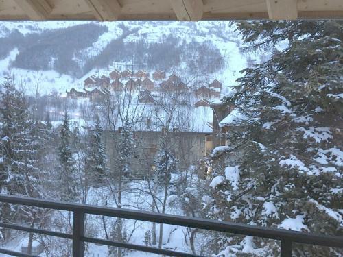Apartamento Chalet Epinette Appt 204, Class� 4 �toiles