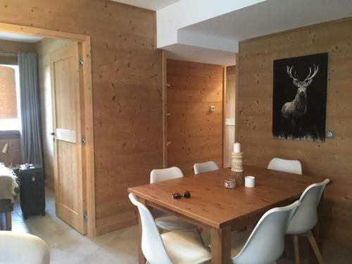 Apartamento Chalet Epinette Appt 204, Class� 4 �toiles