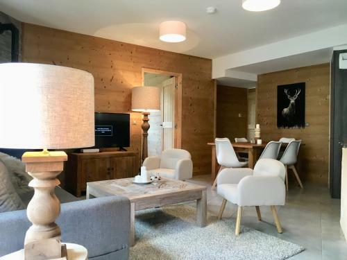 Apartamento Chalet Epinette Appt 204, Class� 4 �toiles