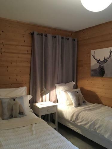 Apartamento Chalet Epinette Appt 204, Class� 4 �toiles
