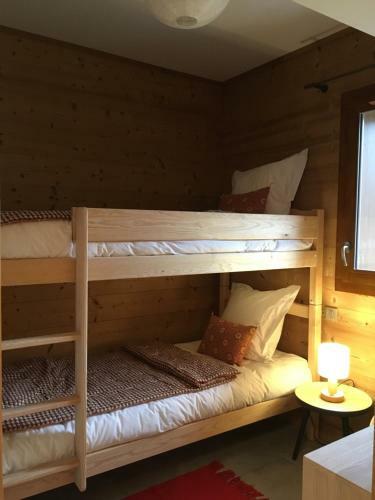 Apartamento Chalet Epinette Appt 204, Class� 4 �toiles